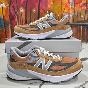 New Balance 990 MiUSA Workwear Men's Size 9 Running Shoes Wheat U990TN6